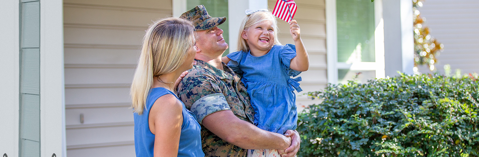 Moving Military Families