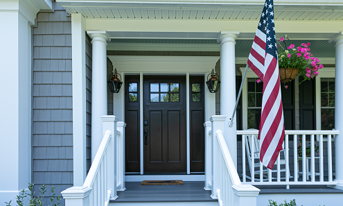 How to Find a Home During Military Retirement